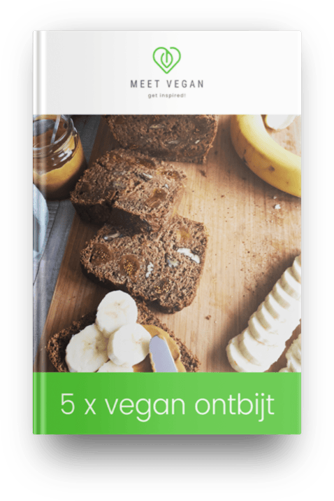 5 x vegan ontbijt